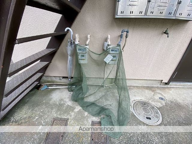 飯田コーポの外観写真