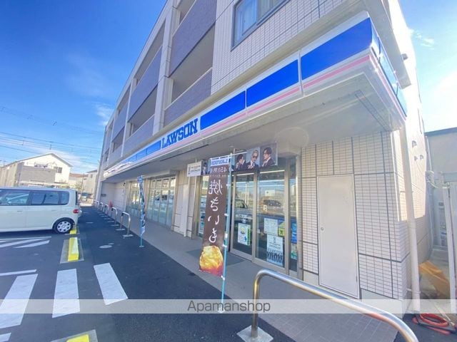 ハーヴェストWESTの周辺写真
