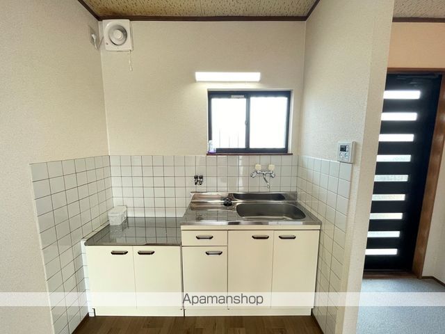 宝マンションの内装写真
