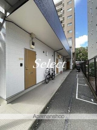 タスティ阪東橋[1R/20.7m2]の共用部3