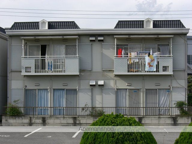 サンパークA棟