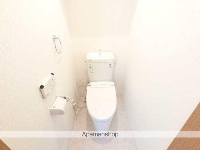 クイーンズパーク青葉 Cの内装写真