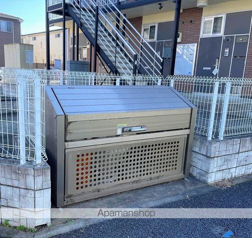 レオパレスエターナルIIの内装写真