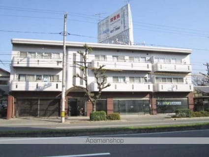 藤田ビル[2LDK/58.74m2]の外観