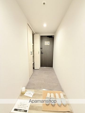 アルファスクエアS17の内装写真