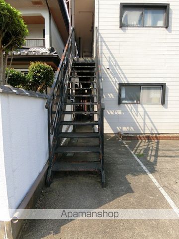 本間コーポの内装写真