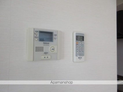 東京都杉並区高円寺北１丁目[1DK/31.69m2]のセキュリティ