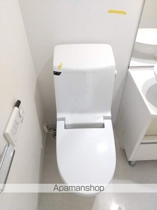 ステージグランデ上落合[1K/22.8m2]のトイレ