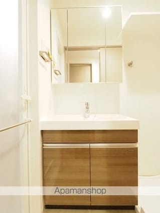 ドゥーエ入谷Ⅰ[2LDK/40.41m2]の洗面所