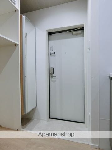 シーエムアンイーストの内装写真