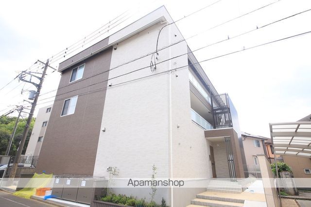 グレイス堀之内の外観写真