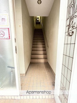 高田ビル[1R/10.92m2]のロビー