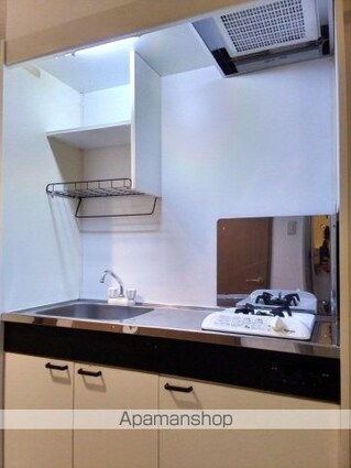 スカイコート新宿新都心第２[1K/19.38m2]のキッチン