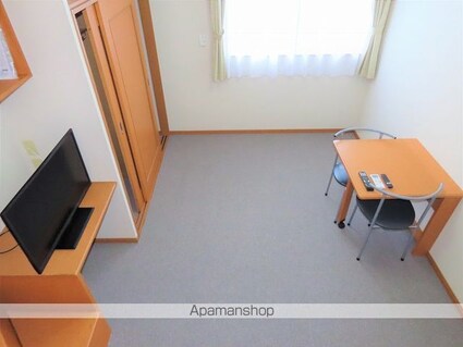 レオパレスつきのき[1K/23.18m2]のリビング・居間4