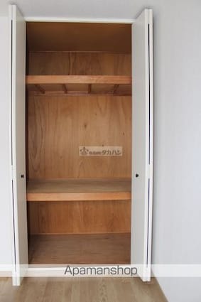 志帰[1K/27.08m2]の収納