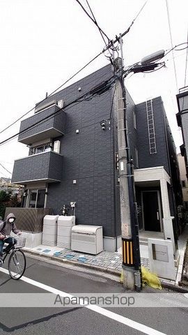 クアドリフォリオ川越の外観写真