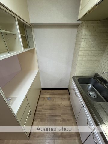 チュリス中町の内装写真