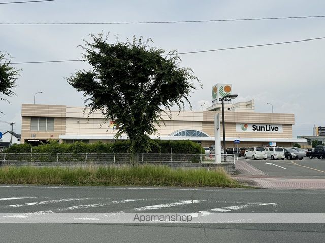 レオパレスANNAの周辺写真