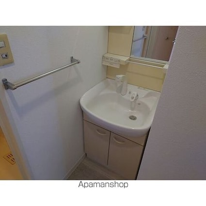 アメニティ吹上[1K/29.5m2]の洗面所