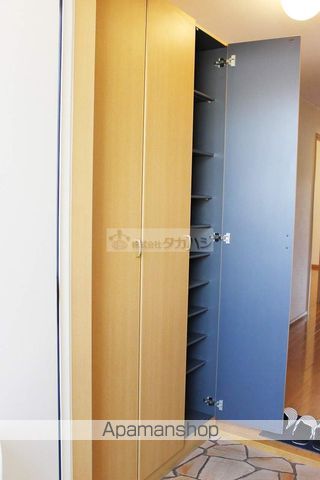 グランパルクの内装写真