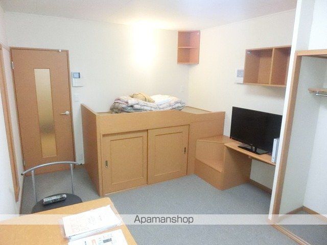 レオパレスソレイユ伏見の内装写真