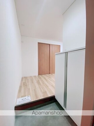 埼玉県八潮市中央４丁目[1LDK/30.18m2]の玄関
