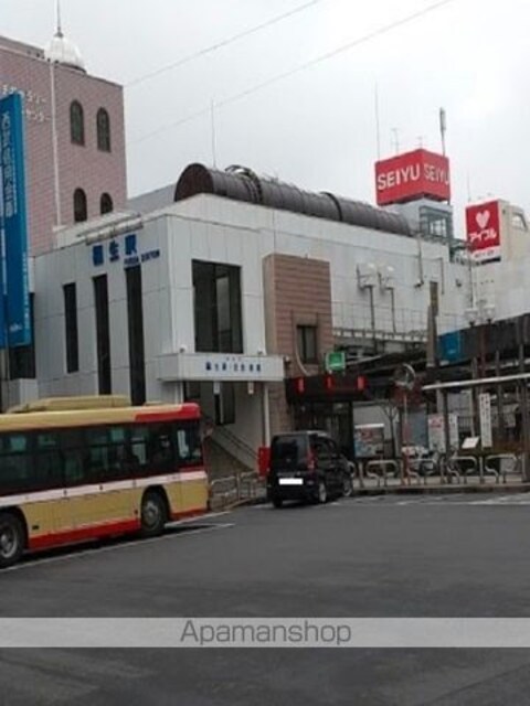 東京都福生市本町[1R/34.02m2]の周辺4