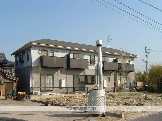 DUPLEX 冨田の外観写真