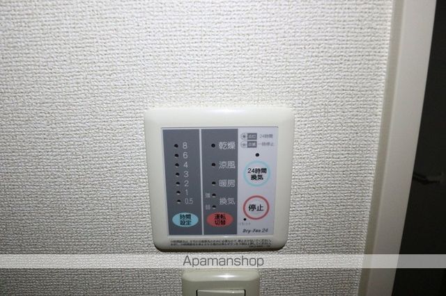 グリュッククレー A棟の内装写真