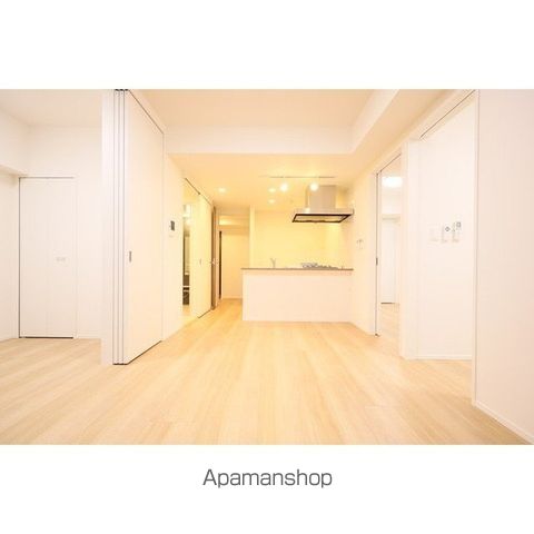 CLK南千住の内装写真