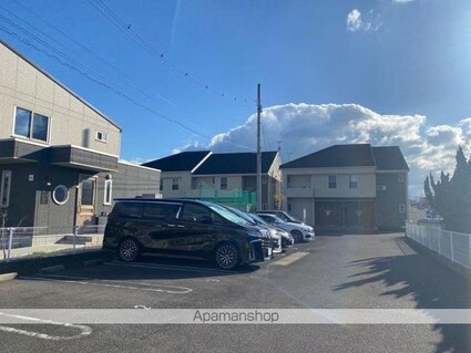 グラスハイツ盛兼Ｂ[2DK/43.86m2]の外観4