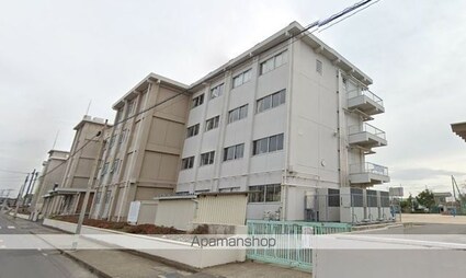 茨城県土浦市田中３丁目[1K/30.46m2]の周辺7