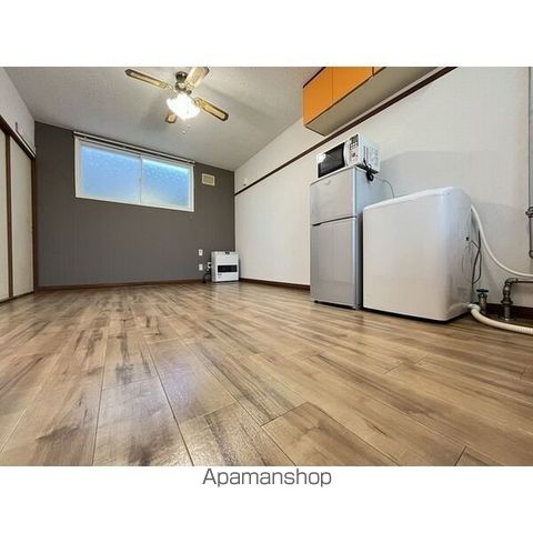 コーポ希望ヶ丘Aの内装写真