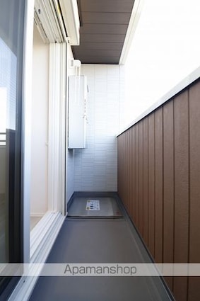 東京都福生市加美平２丁目[1LDK/38.02m2]のバルコニー