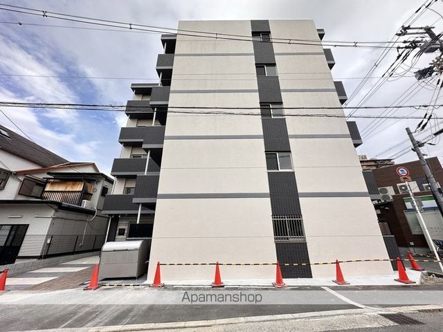 グランステディ城東の外観写真