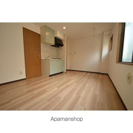 ダイヤモンドレジデンス西大島[1R/20.24m2]のリビング・居間3