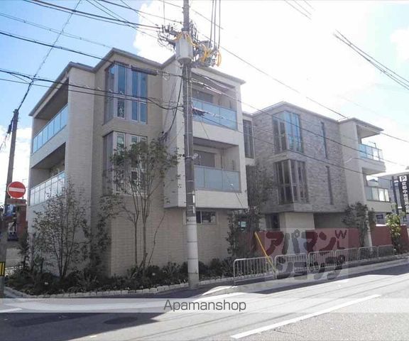 ROMAN BEL AIRの外観写真