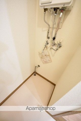 黄金マンションの内装写真