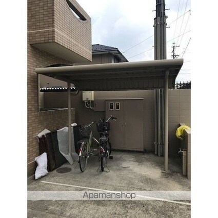 愛知県名古屋市西区香呑町５丁目[2K/45m2]の共用部