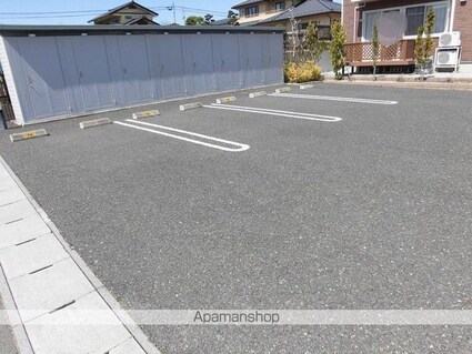 グランドヒルズ　Ｃ[1LDK/51.1m2]の駐車場