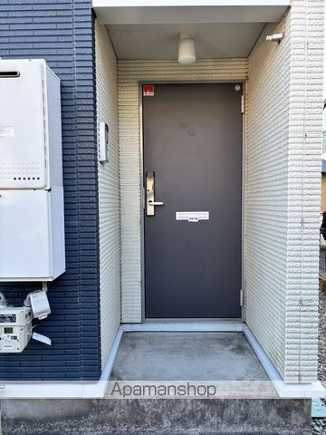 レオネクストエスペランザIIの内装写真