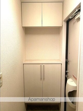 リビングタウン唐崎　Ｂ棟[2LDK/62.9m2]の収納