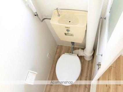 ビレッジハウス駒ヶ根１号棟[3DK/53.96m2]の内装1