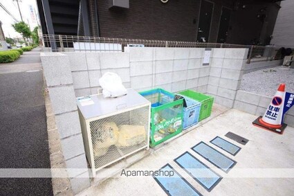 カーサ永山[1K/20.02m2]の共用部1