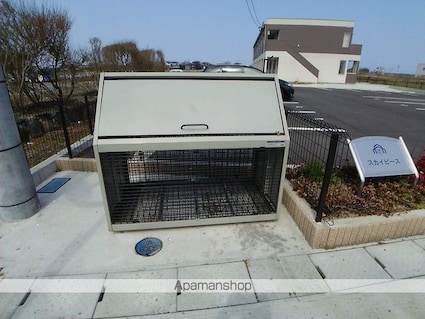 スカイピース[1LDK/36m2]の外観2