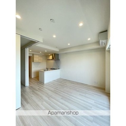 ルーウェ東大泉[1LDK/43.46m2]のリビング・居間