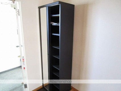 ロックバレー大野[1R/24.16m2]の収納