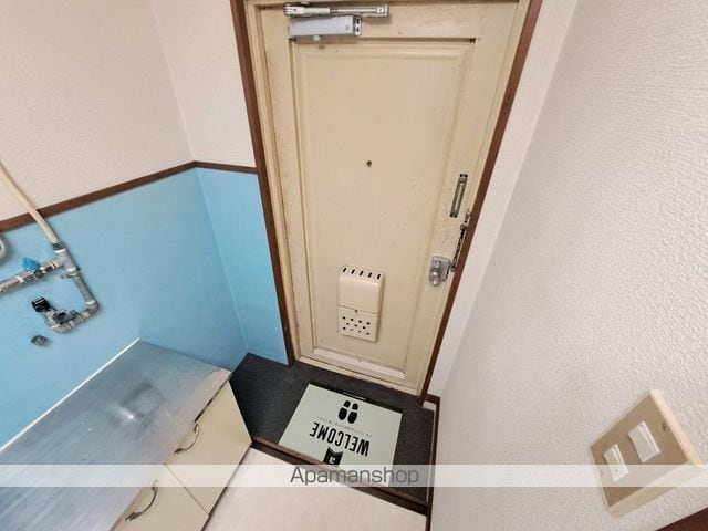 コーポ松下[1R/18.95m2]の内装4