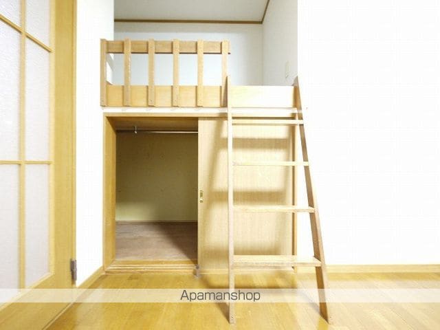 メゾンプラムの内装写真