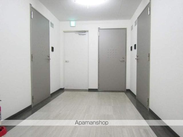 SENNA澄川の玄関写真